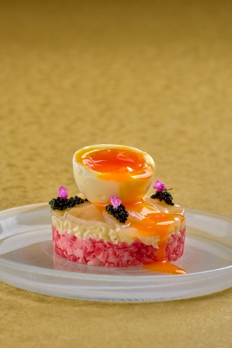 最初の一口目から始まる至福の時間！お祝いの席にいかがですか | 焼肉うしみつ恵比寿本店