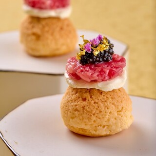 キュートな見た目で話題沸騰！スペシャリテの新製品のご紹介 | 焼肉うしみつ恵比寿本店